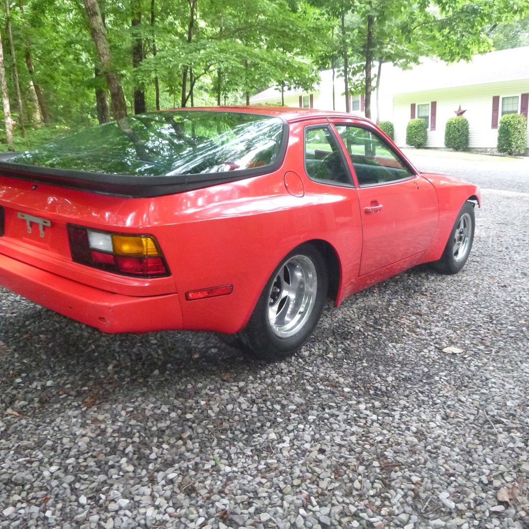 1984 Porsche 944 pro-street for Sale in COHUTTA, GA | RacingJunk