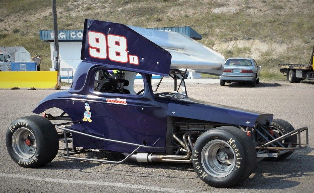 dirt oval race cars for sale