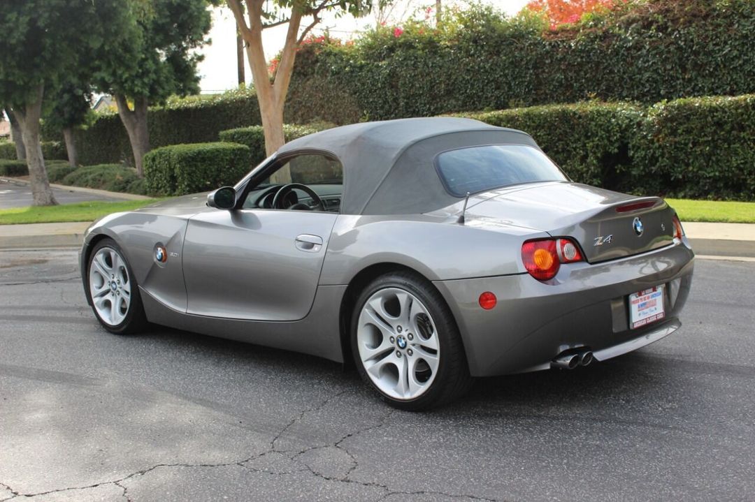 2003 BMW Z4 3.0i 2dr Roadster for Sale in LA VERNE, CA RacingJunk