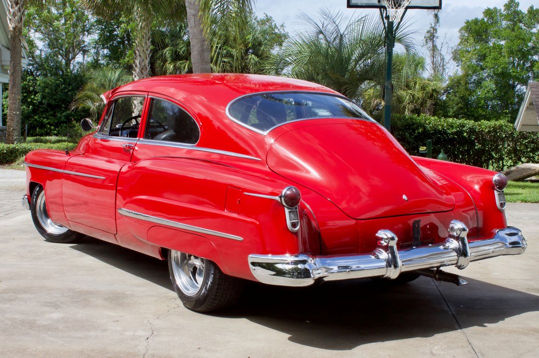 1950 Oldsmobile 98 for Sale in EUSTIS, FL RacingJunk