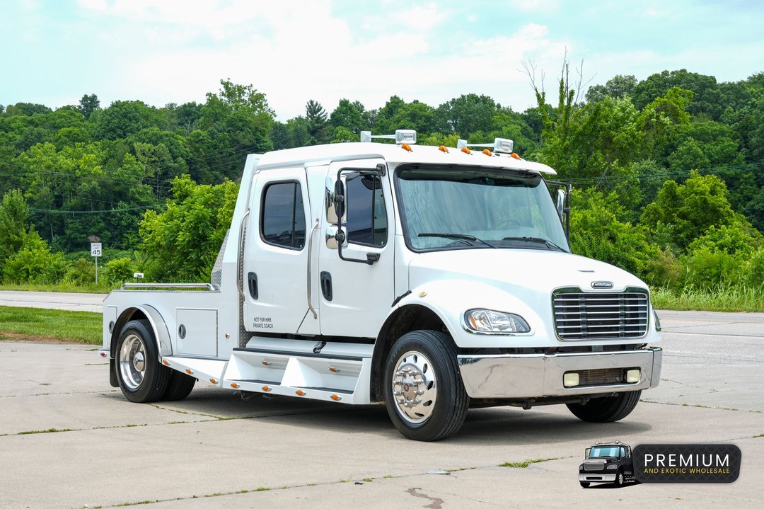 2005 Freightliner