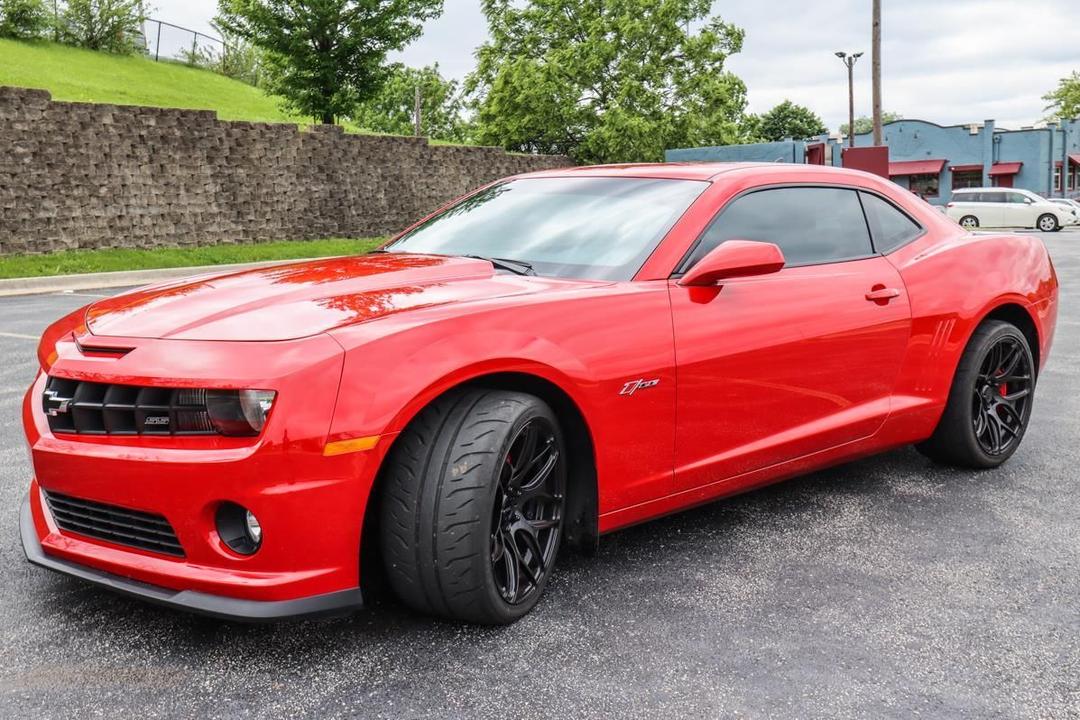 2013 Chevrolet Camaro SS 1LE for Sale in LEAWOOD, KS RacingJunk