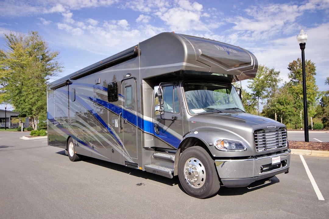 2020 RENEGADE RV Valencia 38RB Class C Motorhome for Sale in Mocksville