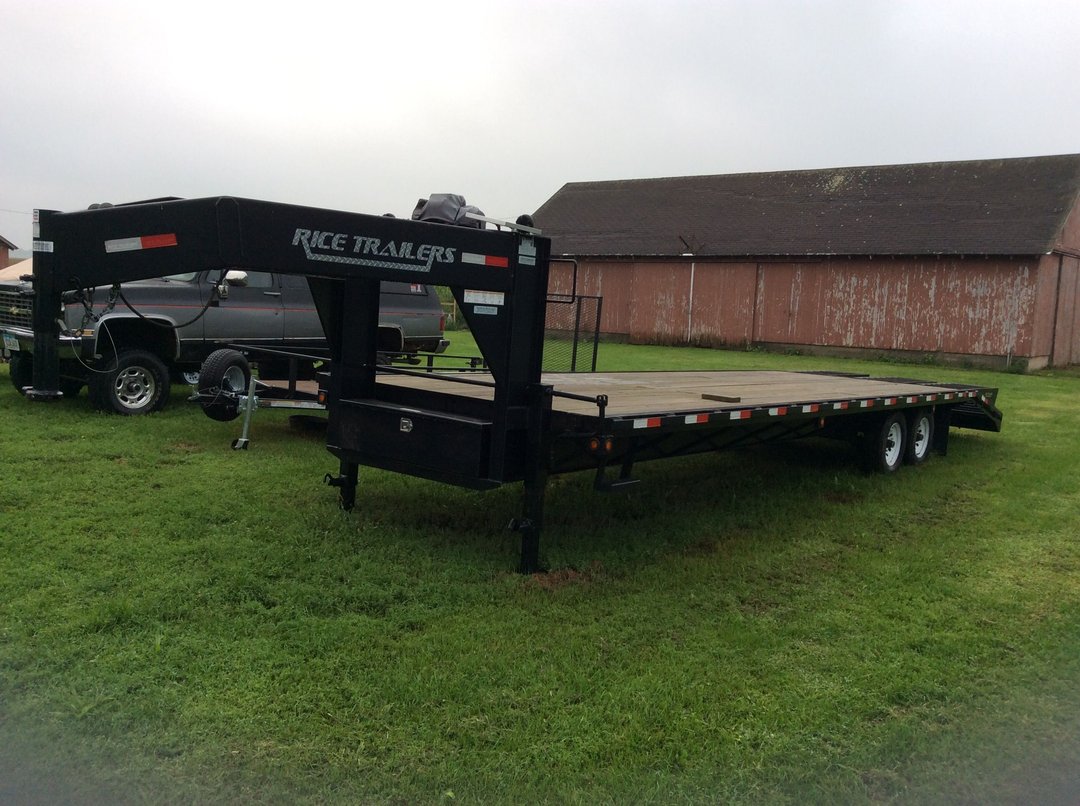 Used Cars St Joseph Mo >> Used Rice trailers for sale - TrailersMarket.com Used Cars St Joseph Mo >> Used Rice trailers for sale - TrailersMarket.com