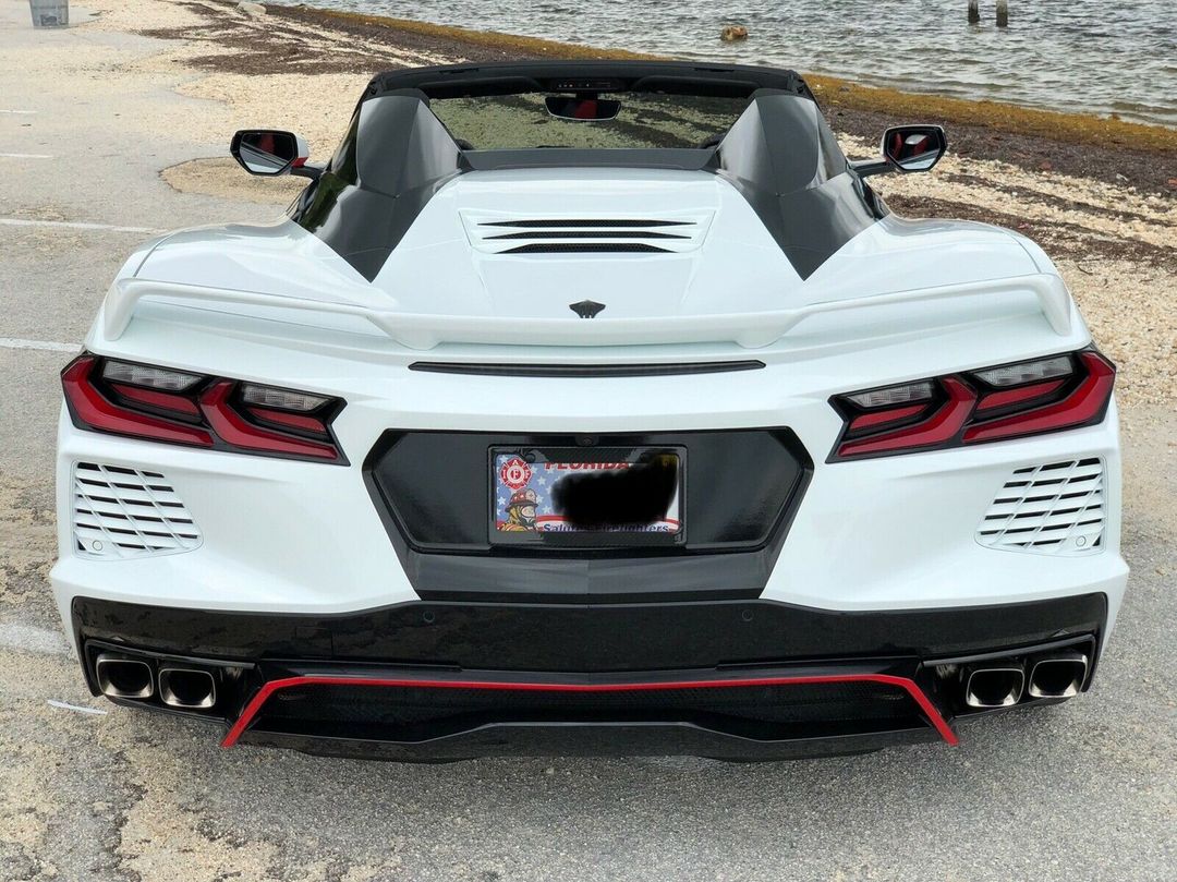 C8 Corvette Convertible 2LT Z51 with 15k upgrades for Sale in MIAMI, FL