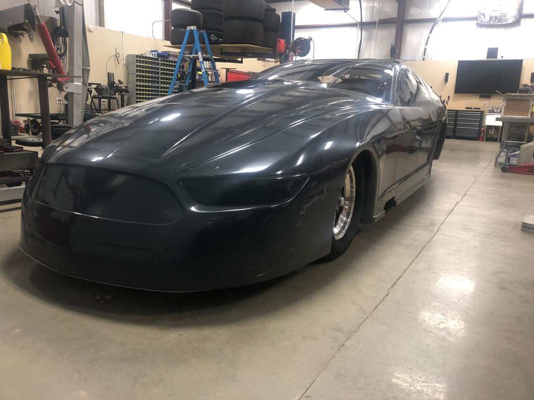 JERRY HAAS PRO NITROUS NHRA RVW PRO MOD MUSTANG for Sale in EVANS, GA