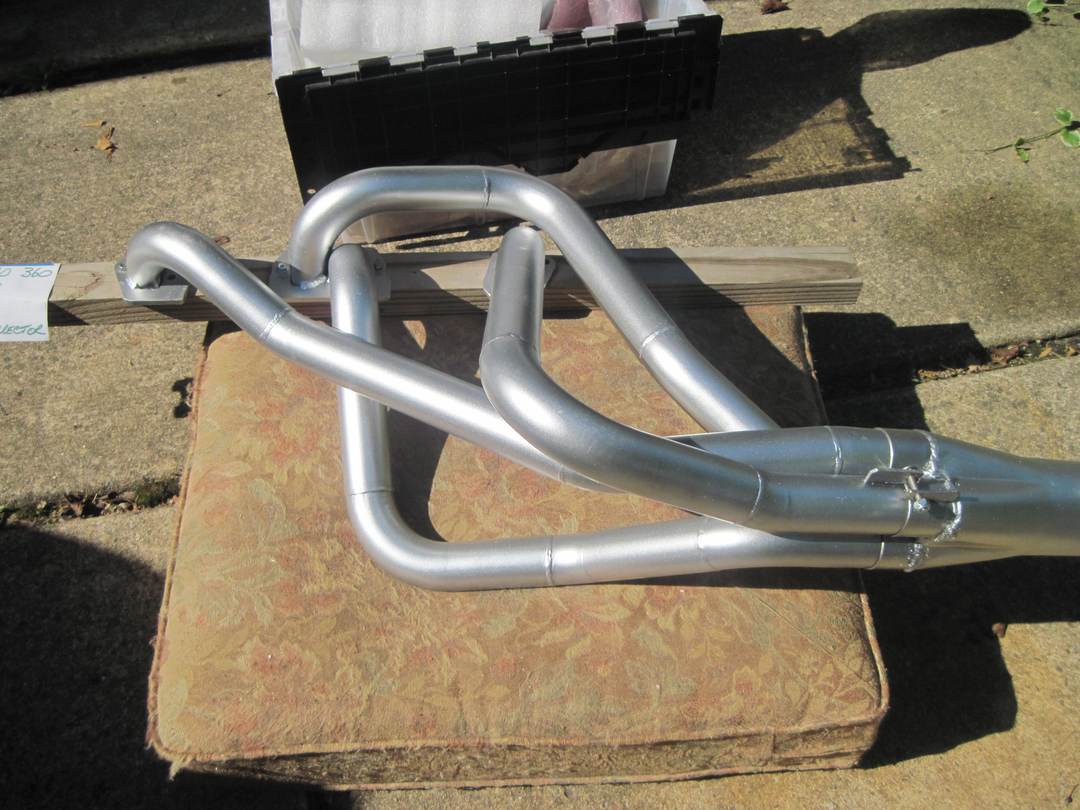 Headers Small block Mopar for Sale in MARLTON, NJ RacingJunk