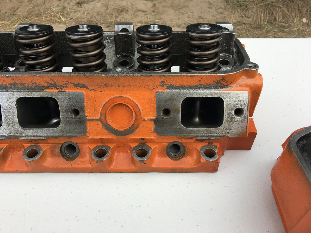 Original 64 max wedge heads for Sale in BIG LAKE, MN RacingJunk