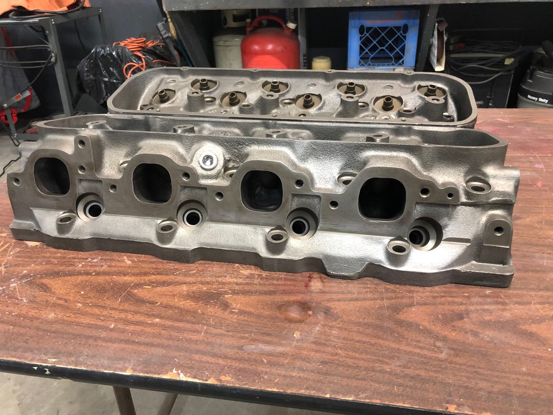 LS6 454 Big Block Heads for Sale in MADERA, CA RacingJunk