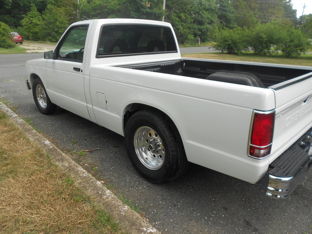 1987 Chevrolet S10 for Sale in OLD BRIDGE, NJ RacingJunk