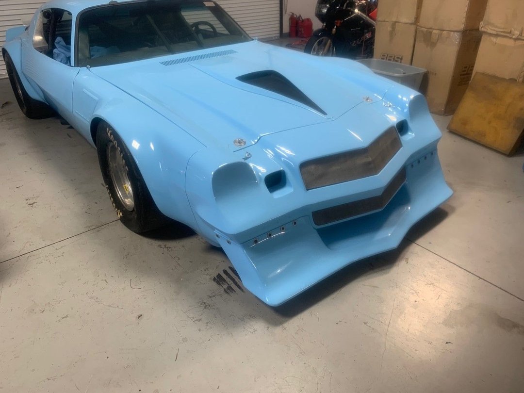 1976 IROC Camaro Z28 for Sale in BETHEL, CT RacingJunk