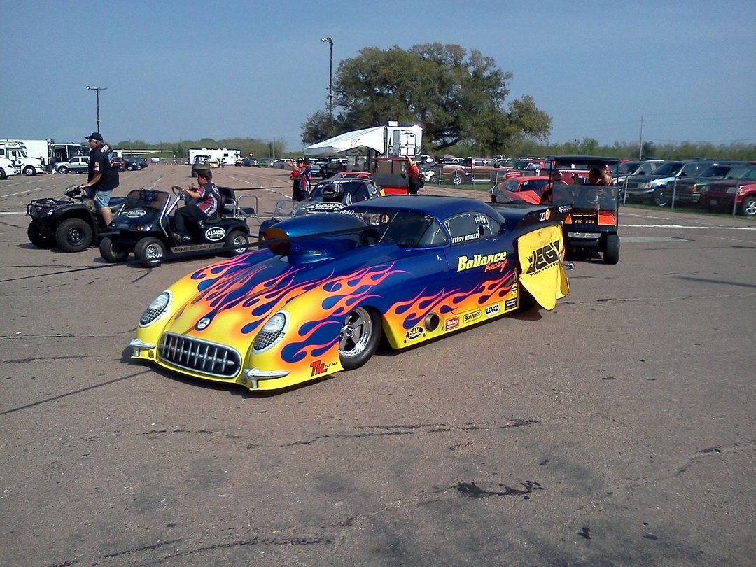 TM 53 Corvett Pro Nitrous for Sale in Dixon, CA RacingJunk