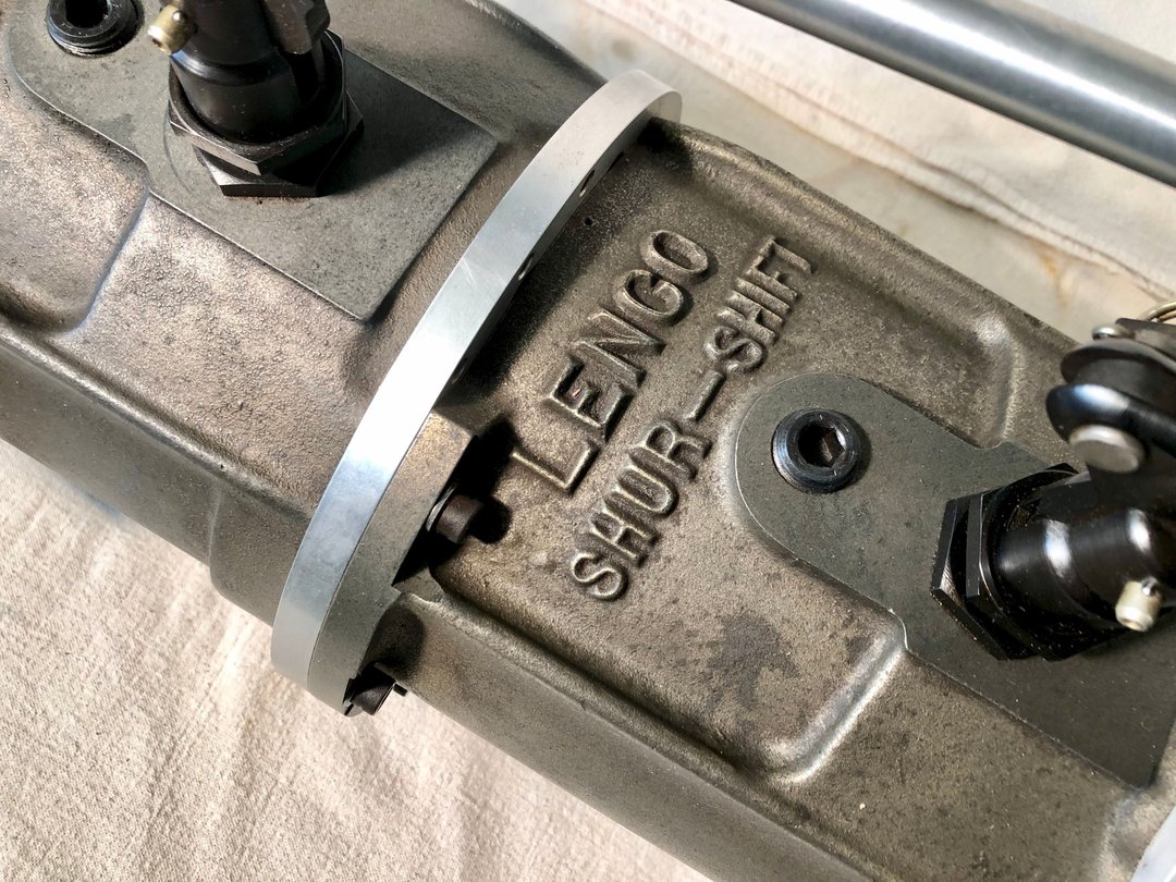 Lenco CS1 4Speed Racing Transmission Pontiac for Sale in Bradley, IL