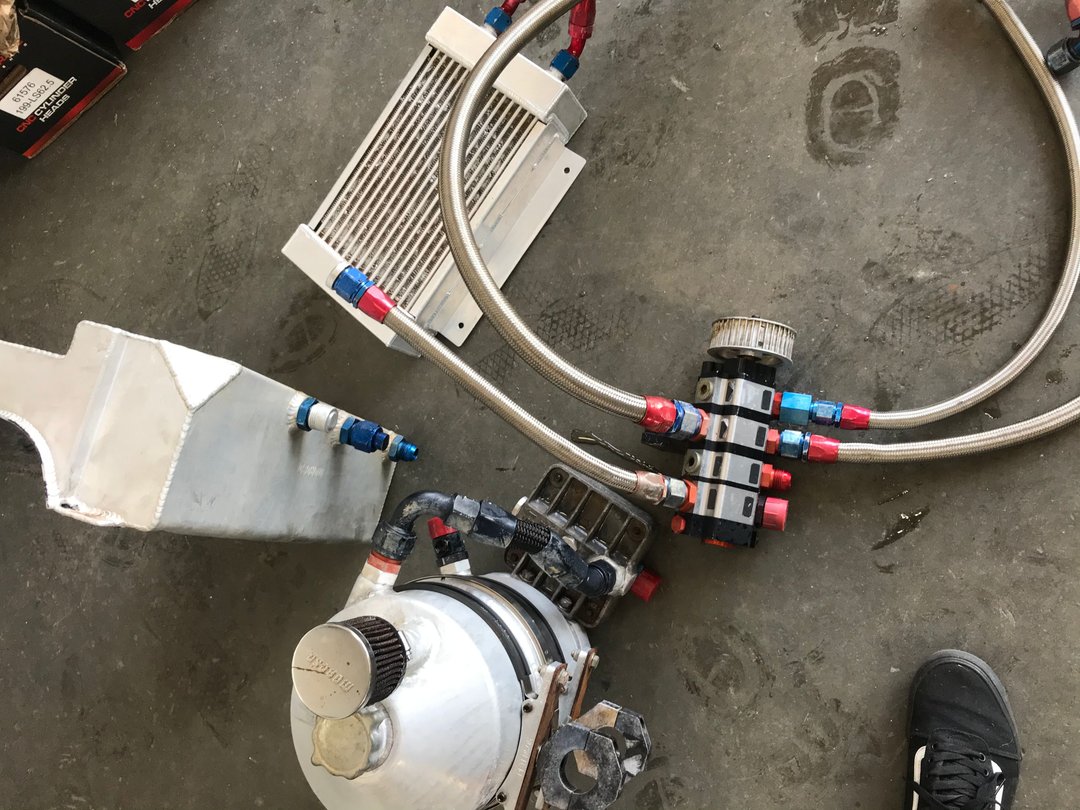 Sbc dry sump system for Sale in MONROE, GA RacingJunk