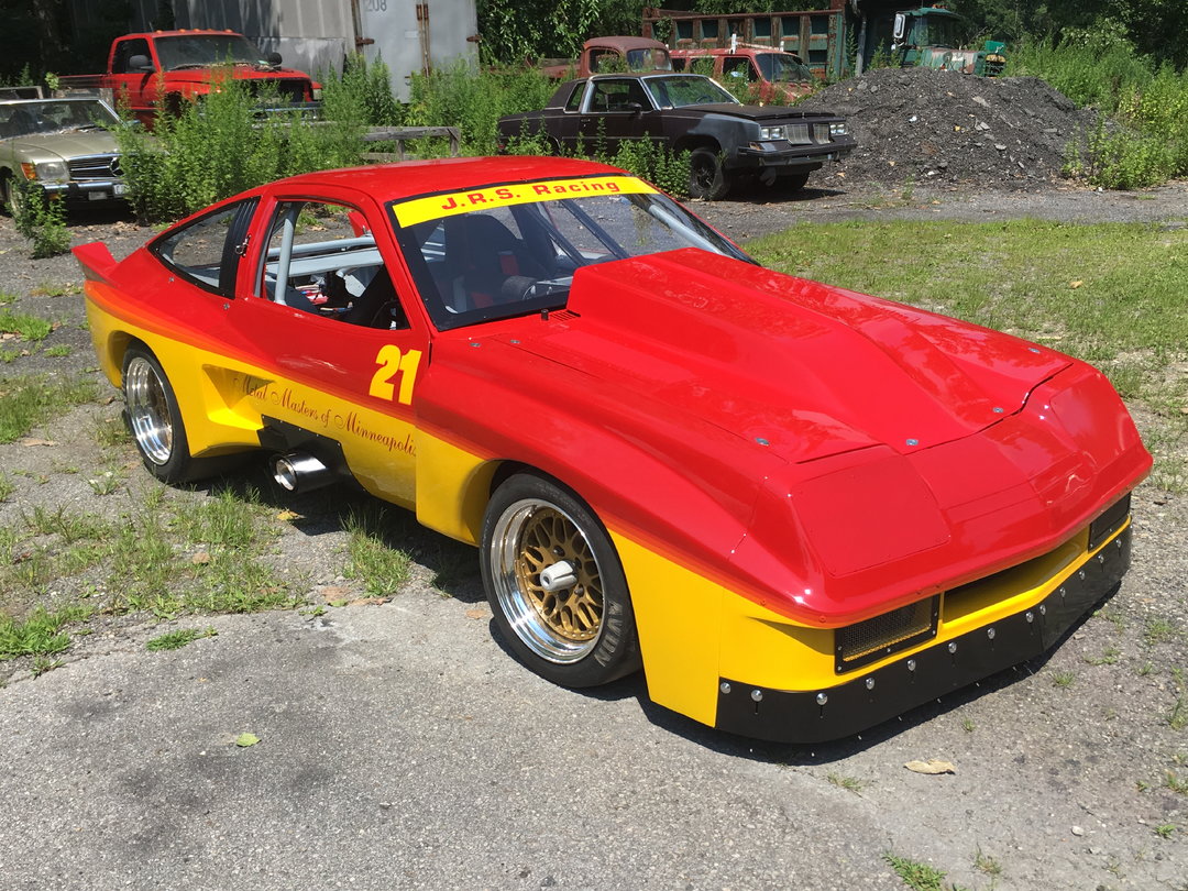 1979 Chevy Monza Trans Am Race Car For Sale In Poughquag Ny Racingjunk