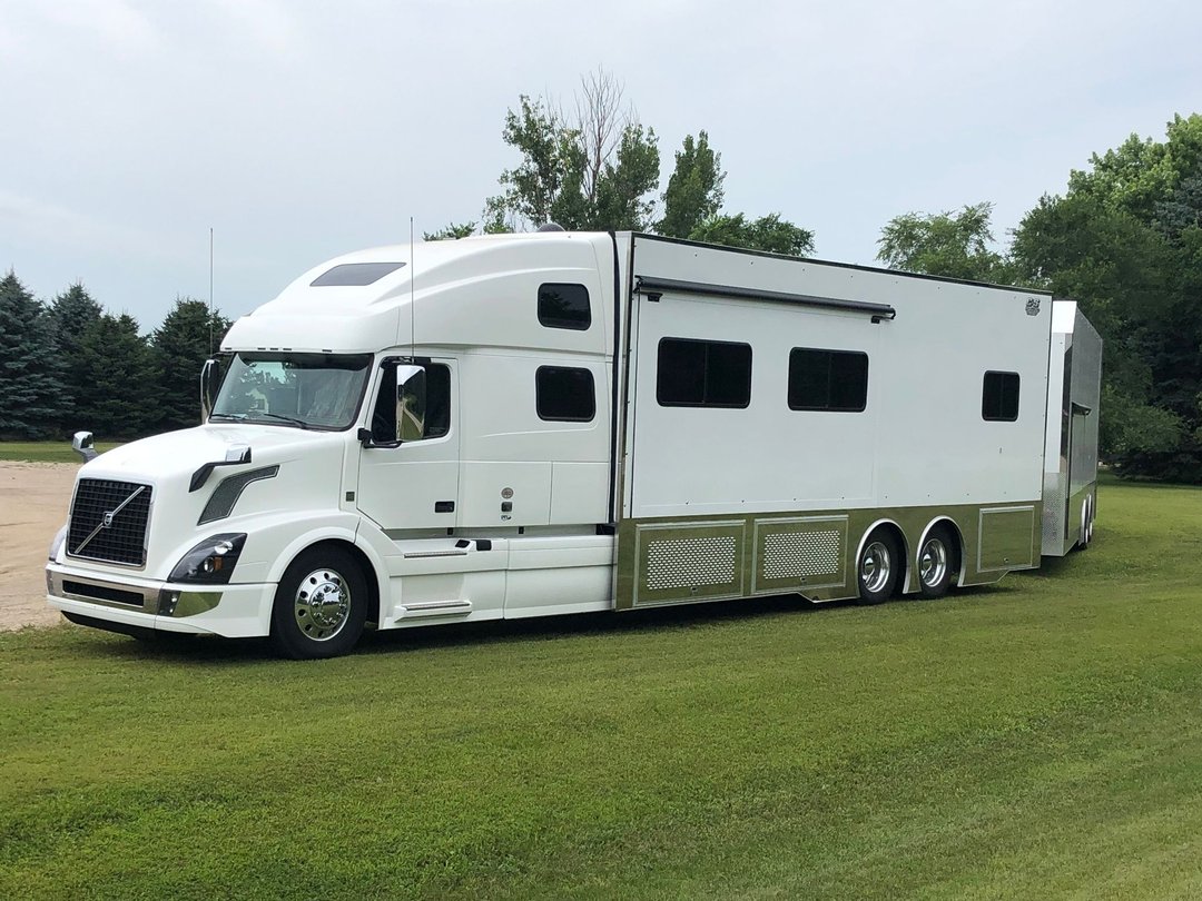 Toterhome for Sale in Watertown, SD RacingJunk