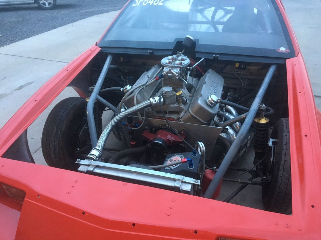 3rd gen tube chassis camaro for Sale in LOS LUNAS, NM RacingJunk
