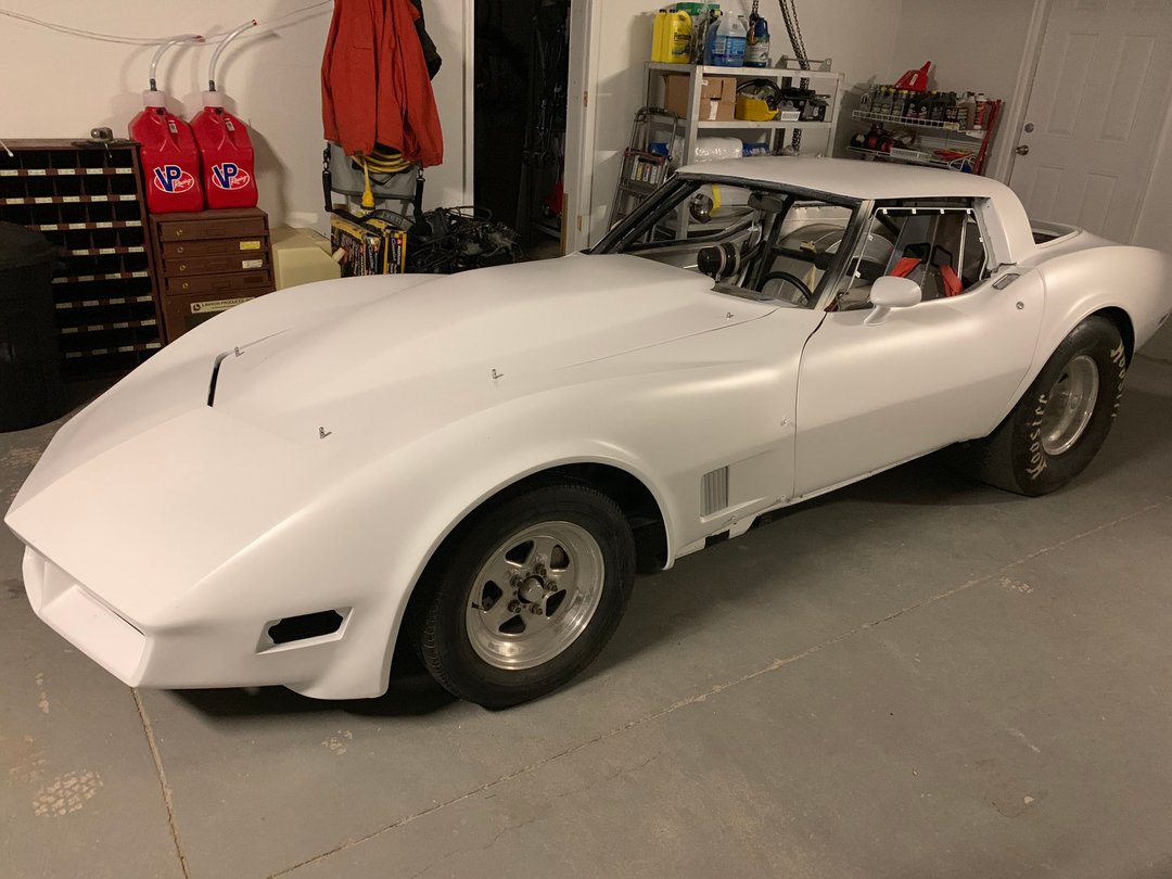 1980 corvette drag car for Sale in , RacingJunk Classifieds