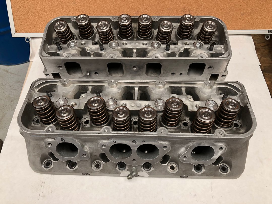 Chevy SB2.2 Heads Hendrick for Sale in HESPERIA, CA RacingJunk