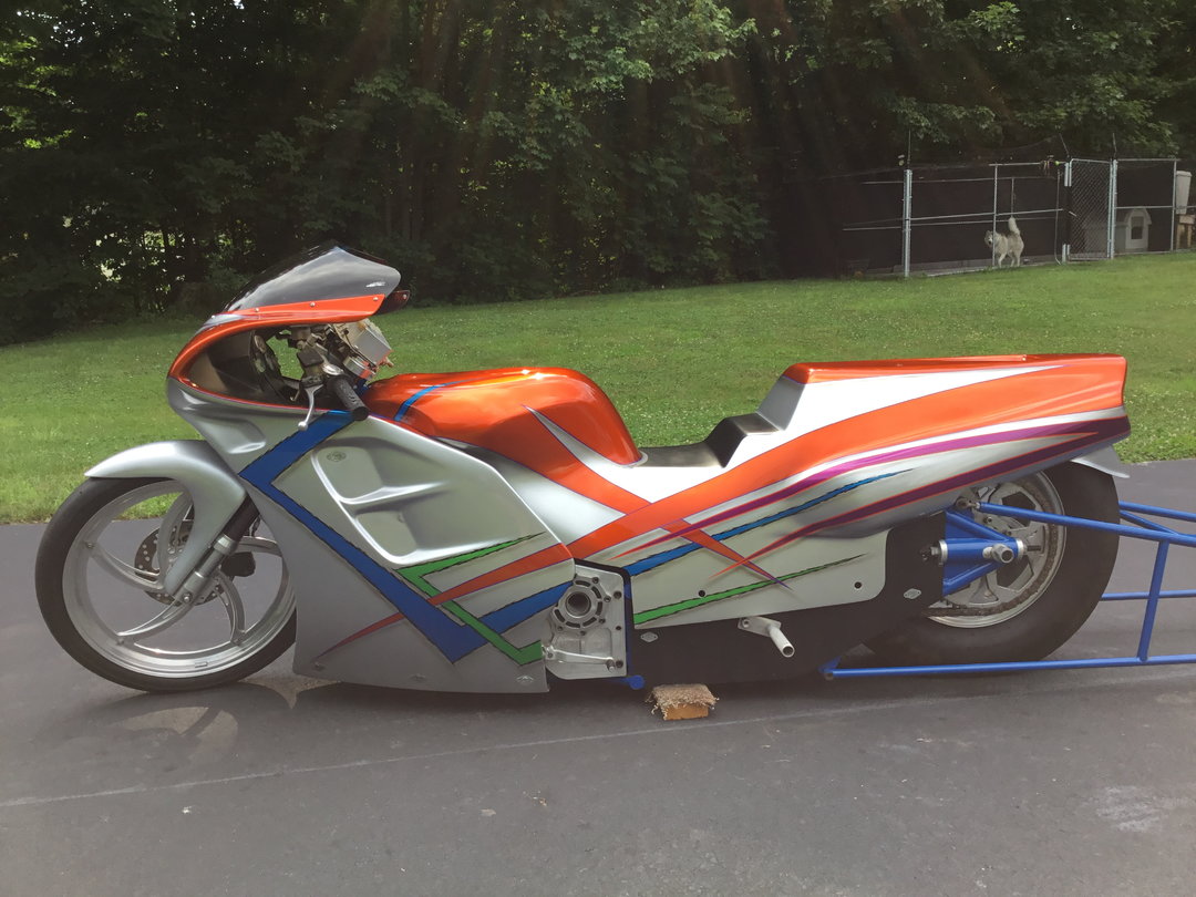 Suzuki drag bike for Sale in Durham ct, CT | RacingJunk