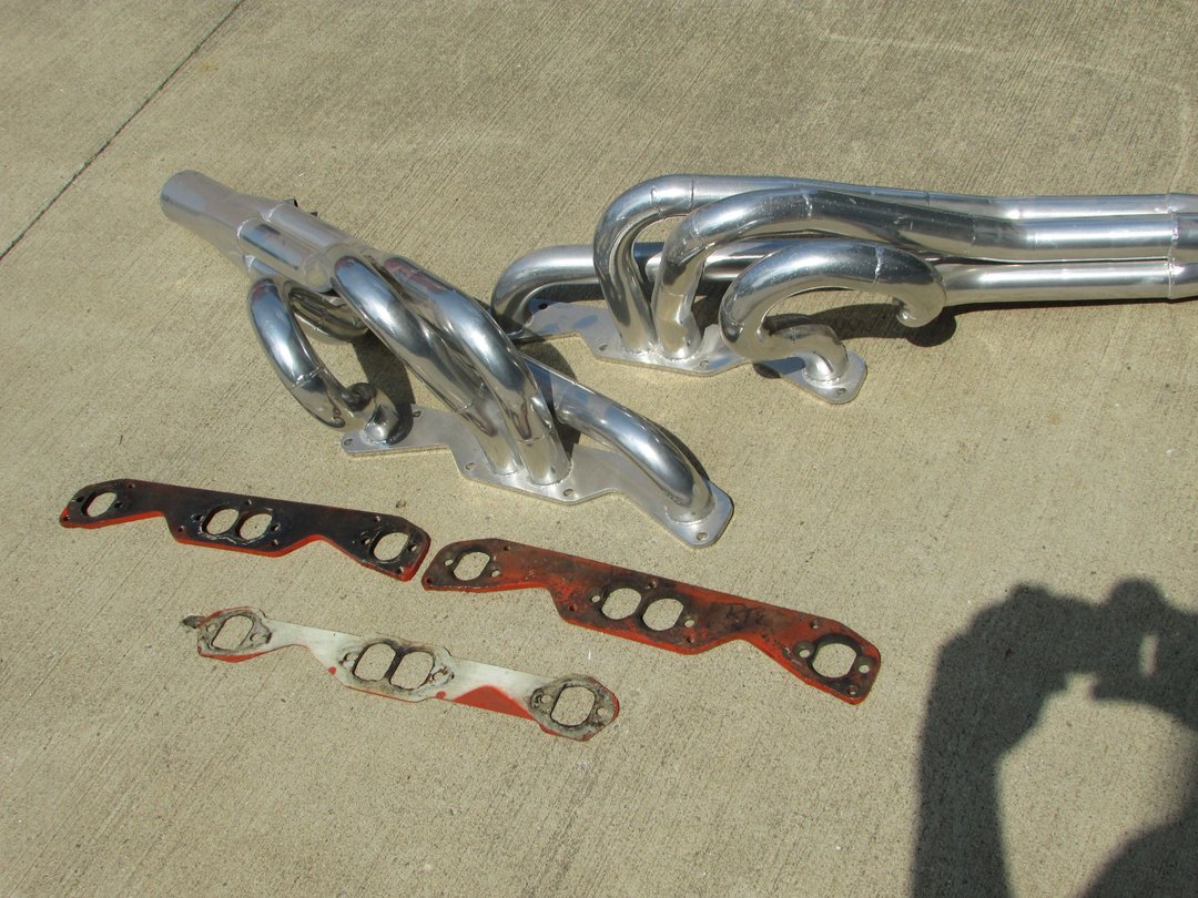 SBC Upswept Headers & for Sale in McKean, PA RacingJunk