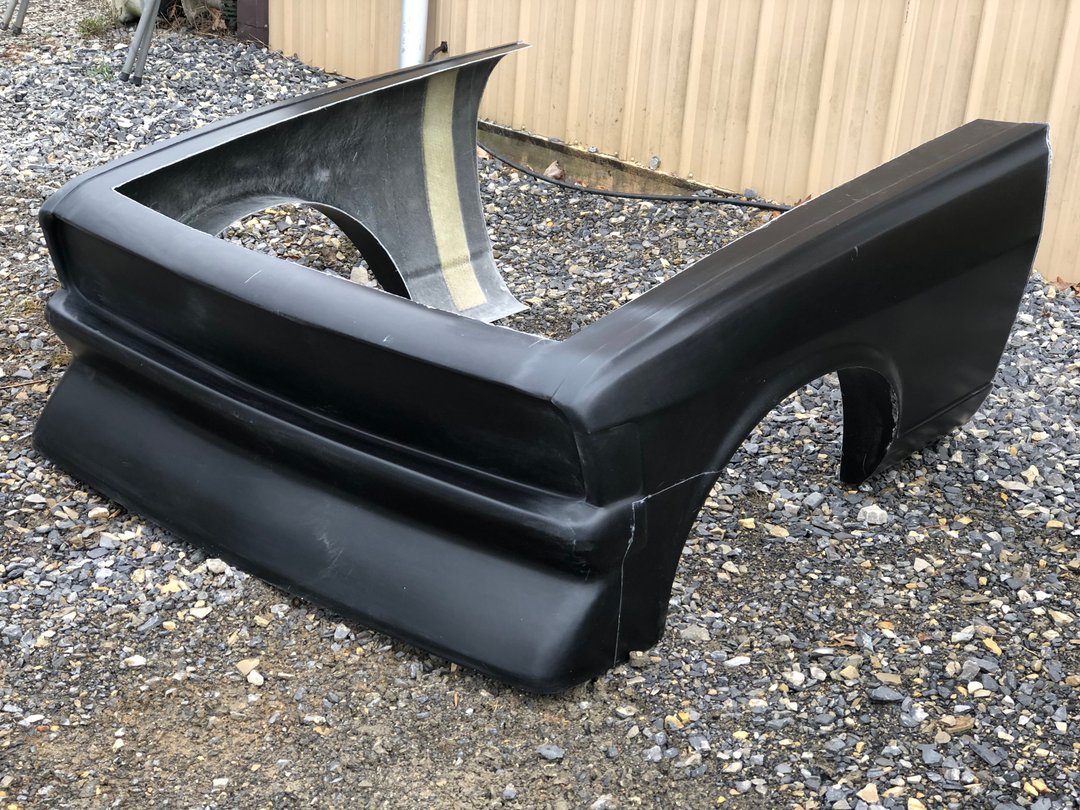 Fiberglass body part for Sale in McAlisterville, PA RacingJunk