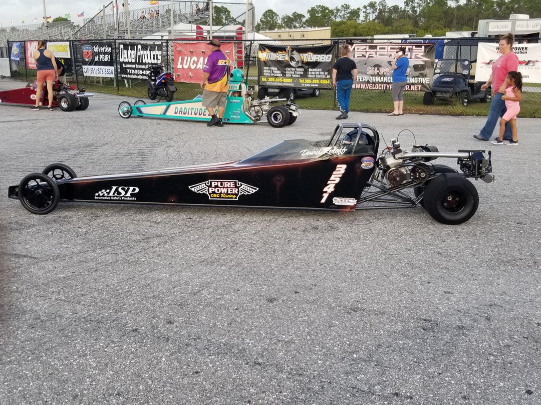 2008 Halfscale Jr.dragster for Sale in WILLOWBROOK, IL RacingJunk