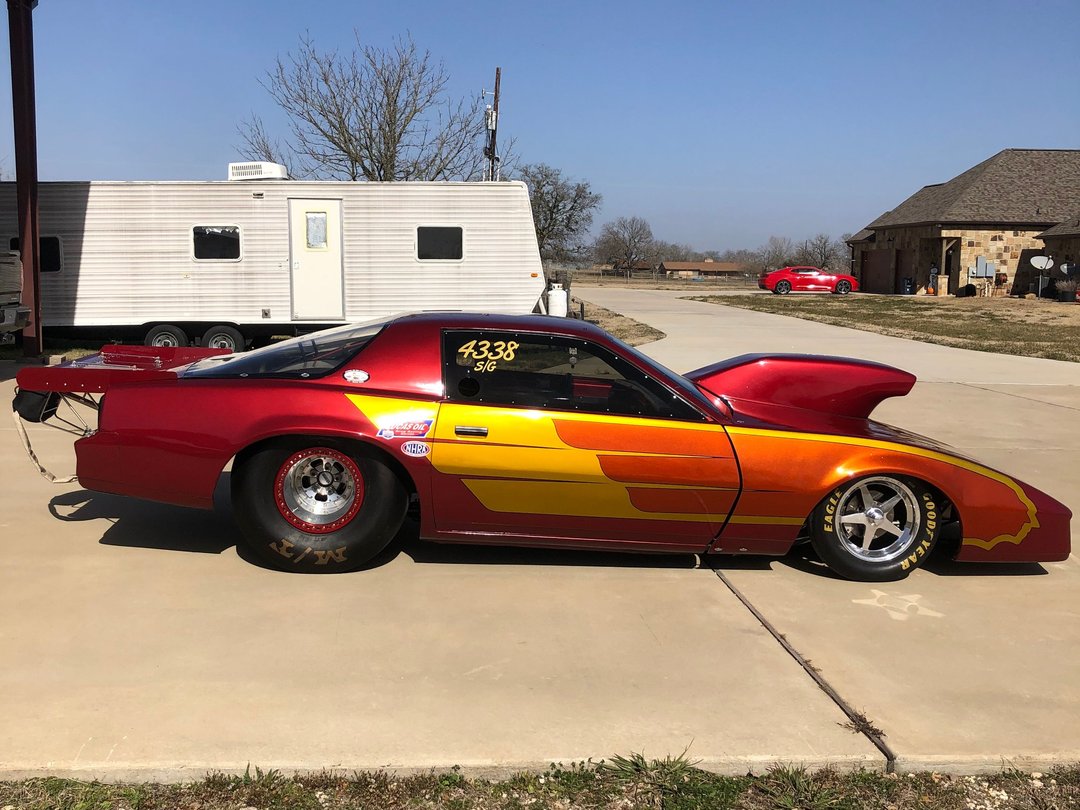 1990 Willie Rells Firebird for Sale in NAVASOTA, TX RacingJunk