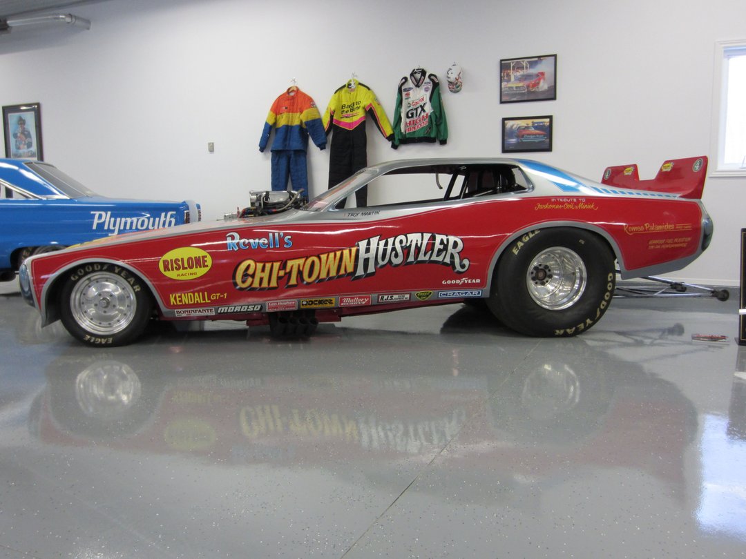 Original 1973 Chi Town Hustler for Sale in Courtland, ON RacingJunk