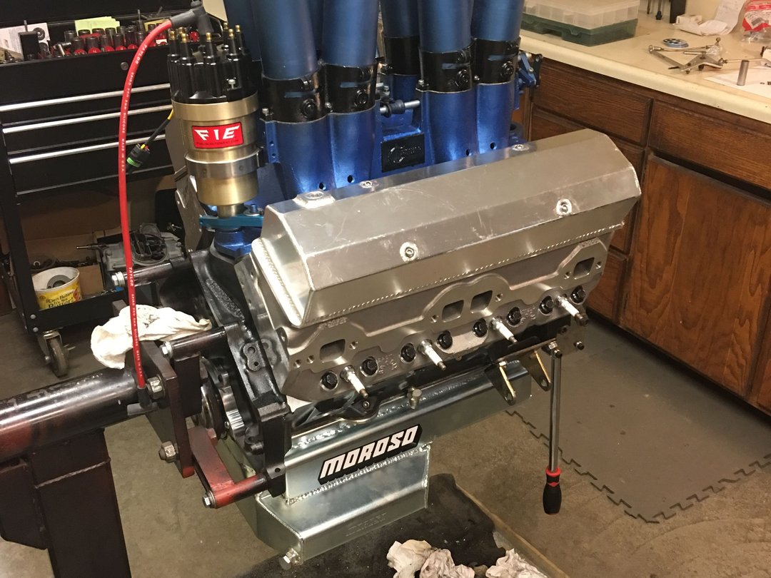 305 Racesaver Engine for Sale in Odon, IN RacingJunk Classifieds
