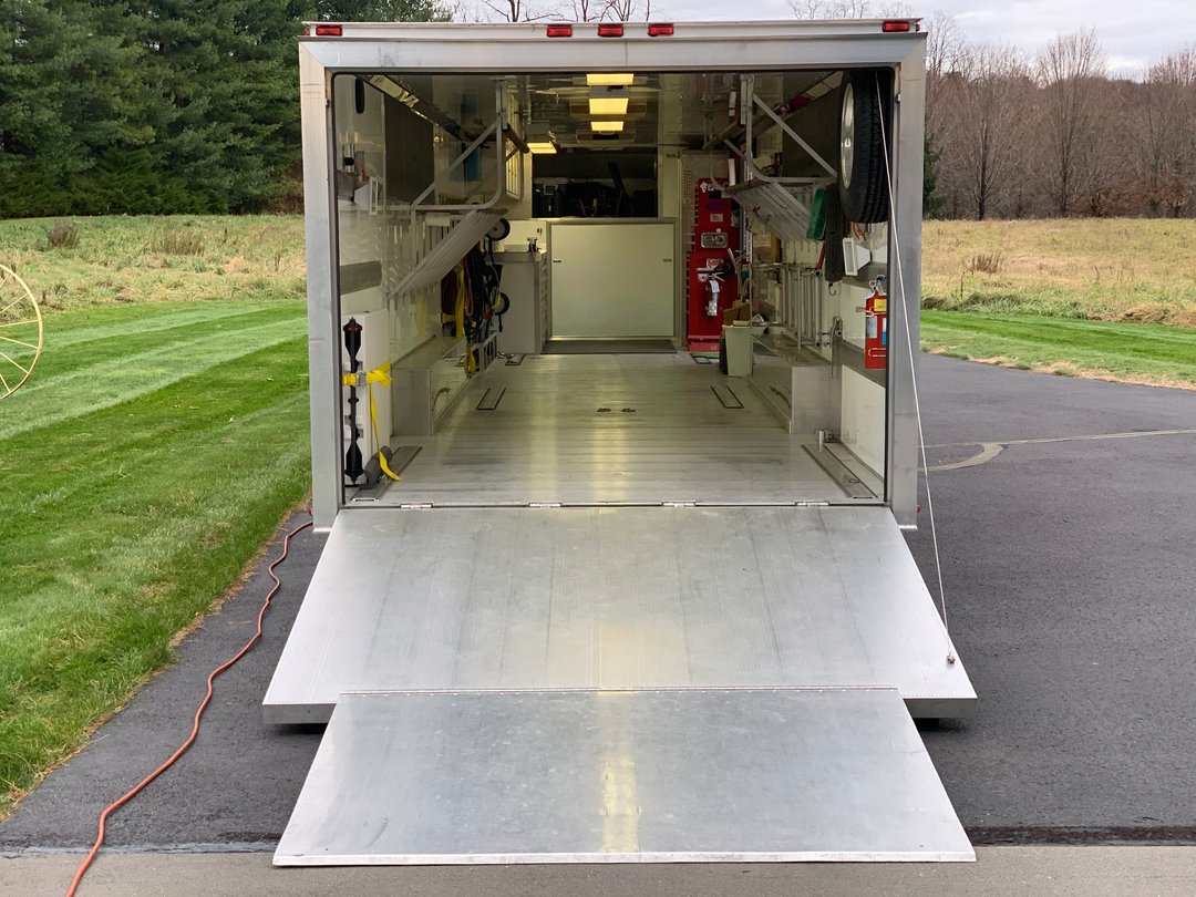 Motorsports Trailer 42 FT Reduced for Sale in OLDWICK, NJ RacingJunk
