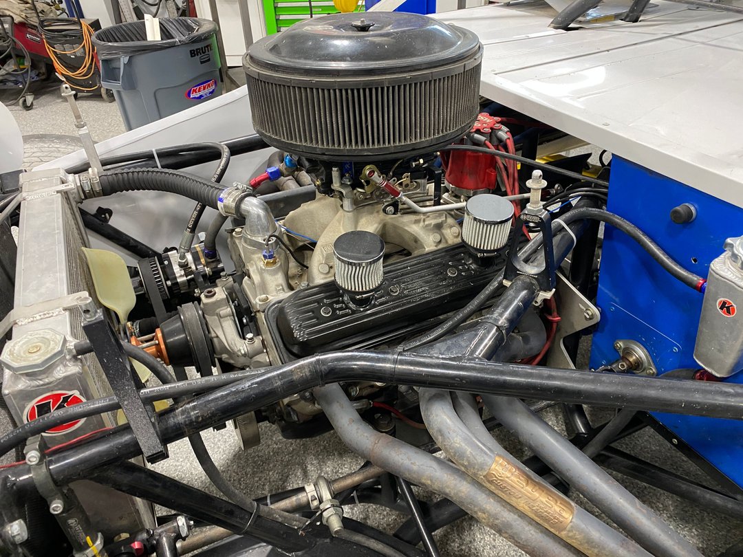 2019 Lethal Chassis IMCA Modified with 604 Crate Motor for Sale in