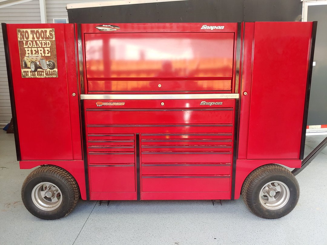 SnapOn Tool Wagon for Sale in Dade City, FL RacingJunk