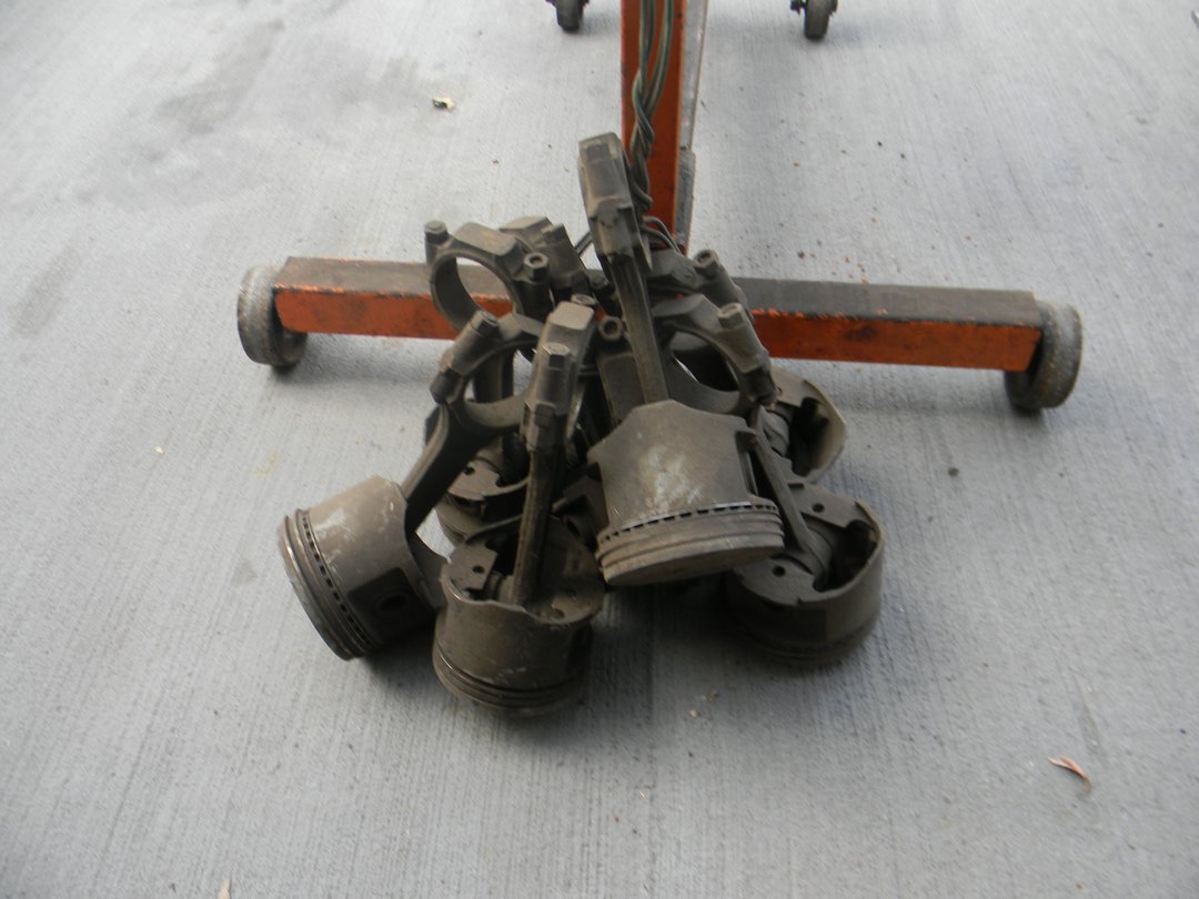 1977 MOPAR 440 LONG BLOCK for Sale in Quincy, IL RacingJunk