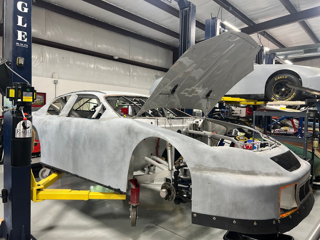 2007 Nascar Nextel Cup Road Course Car Tide Ron Fellows for Sale in DENVER, NC RacingJunk