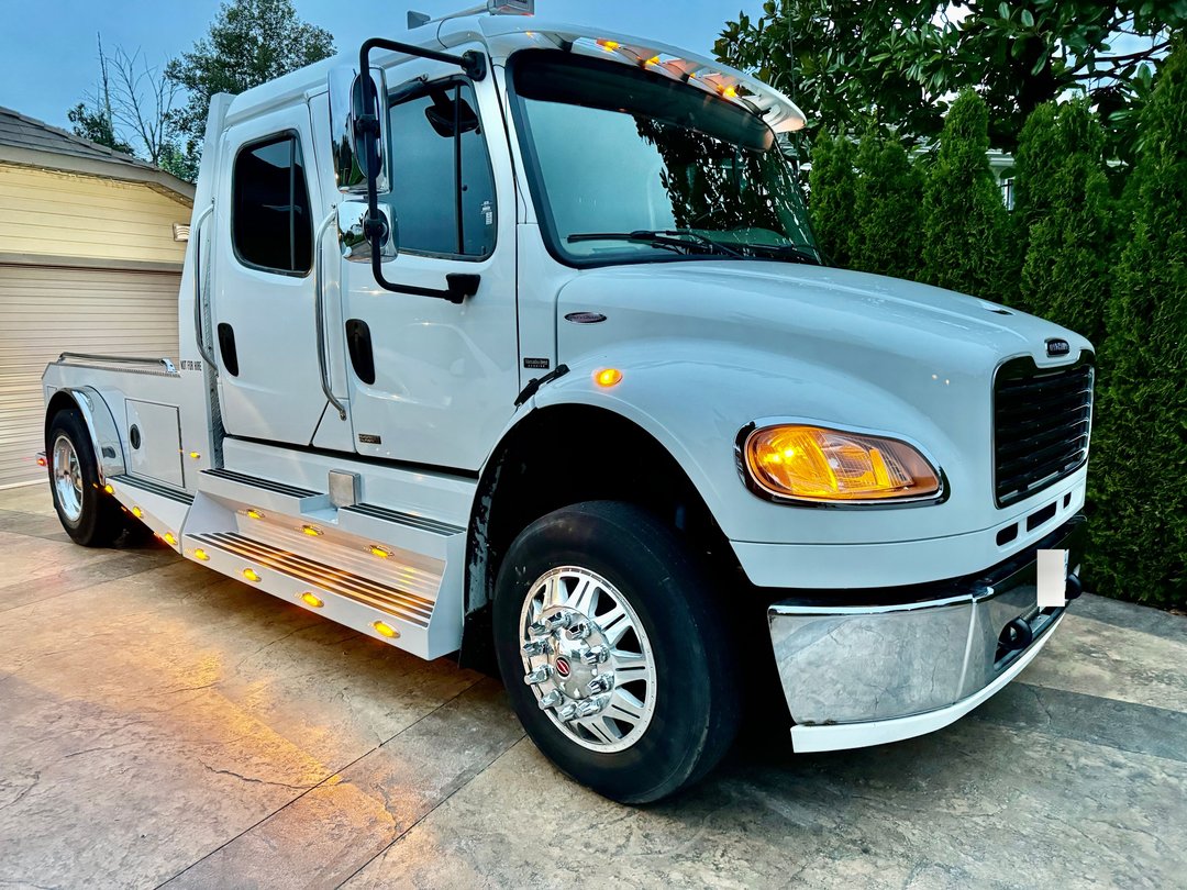 2007 Freightliner