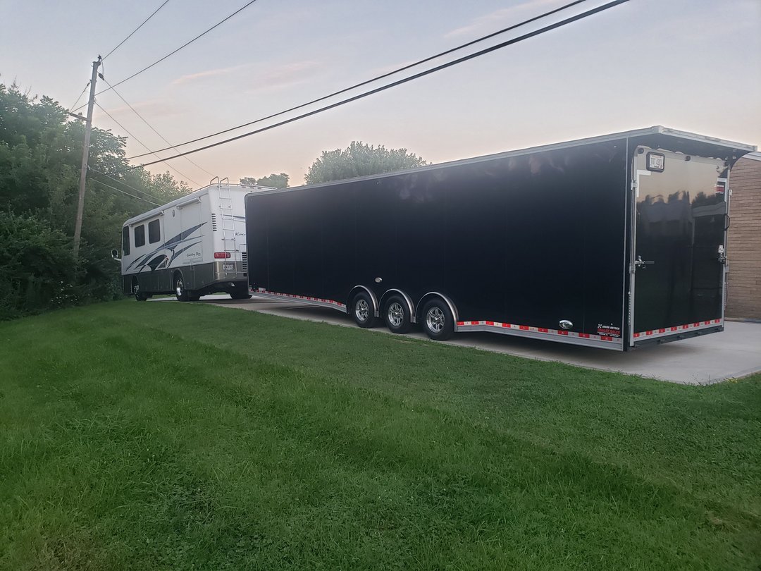 2021 UNITED UXT RACE Trailer for Sale in XENIA, OH RacingJunk