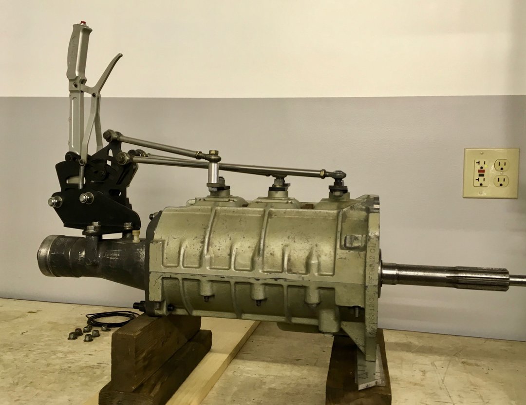 GForce GF5R Transmission for Sale in Lodi, OH RacingJunk Classifieds