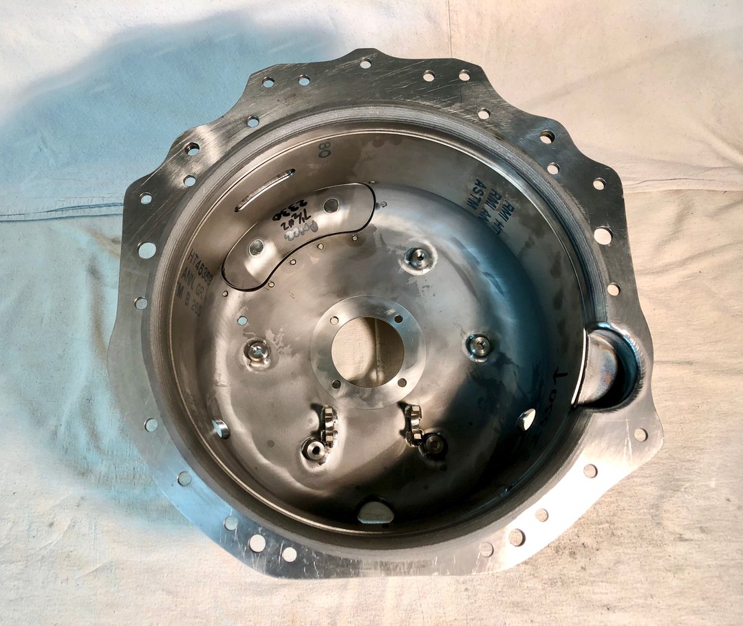 Lenco CS1 4Speed Racing Transmission Pontiac for Sale in Bradley, IL