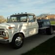 1971 Ford F-350  for sale $8,795 