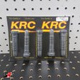 KRC Wheel Studs (Various Sizes)  for sale $35 