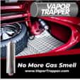 VAPOR TRAPPER ™  Does your garage or car smell like gas?  for sale $299.99 