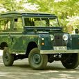 1969 Land Rover Land Rover  for sale $32,995 