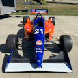 Race Winning Lola T97-20 CART Indy Lights  for sale $49,000 