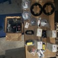 Wilwood disc brake setup   for sale $975 