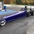 2004 WORTHY DRAGSTER  