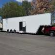 2025 InTech 40' Sprint Car Trailer  for sale $95,000 