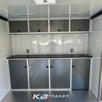 2026 inTech 24' Aluminum Race Trailer - Loaded & Track Ready  for sale $31,470 