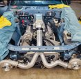 1990 mustang ssp twin turbo 2k hp 