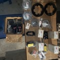 Wilwood disc brake setup 